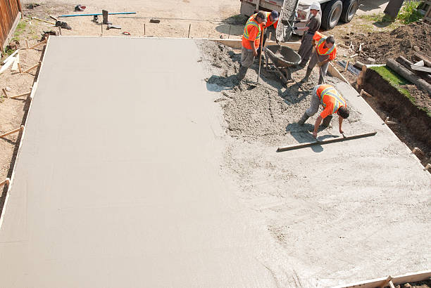 Best Poured Concrete Foundation  in Zionsville, IN